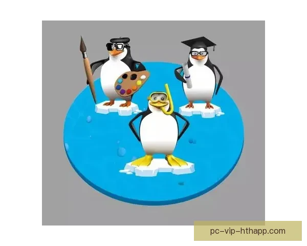 当企鹅化身解说员开启沉浸式足球赛事直播奇想科技想象趣味实验全球观赛